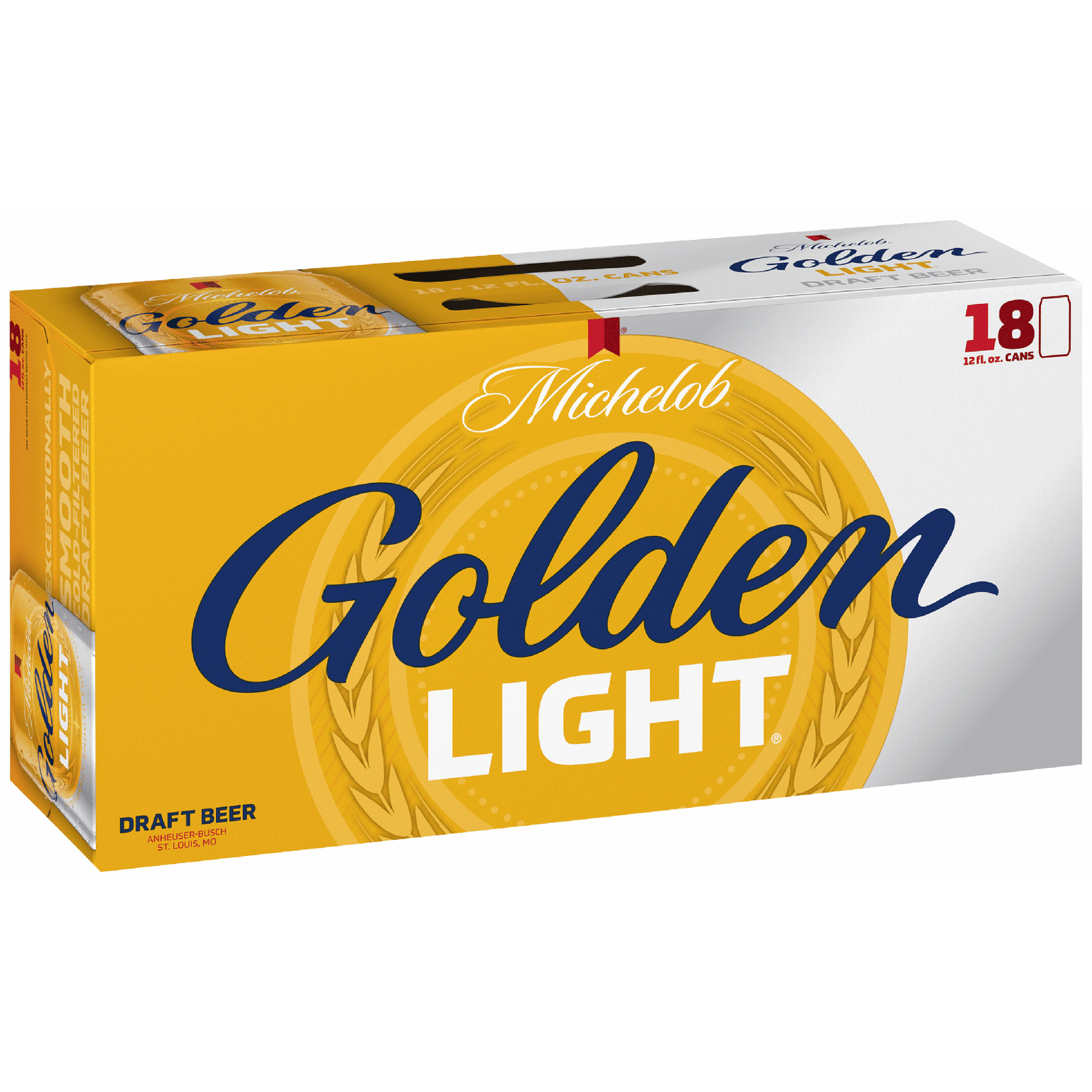 Michelob Golden Draft Light American Beer