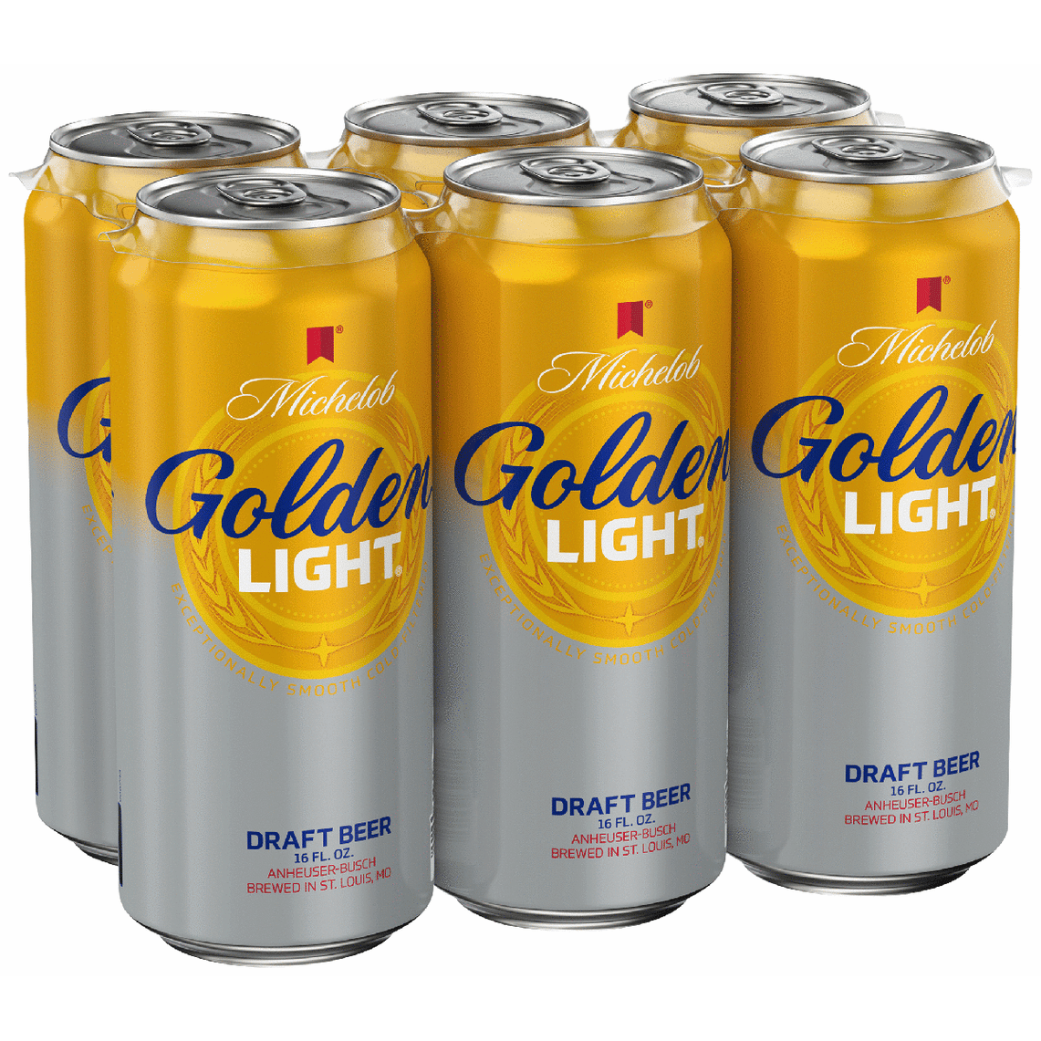 Michelob Golden Draft Light American Beer