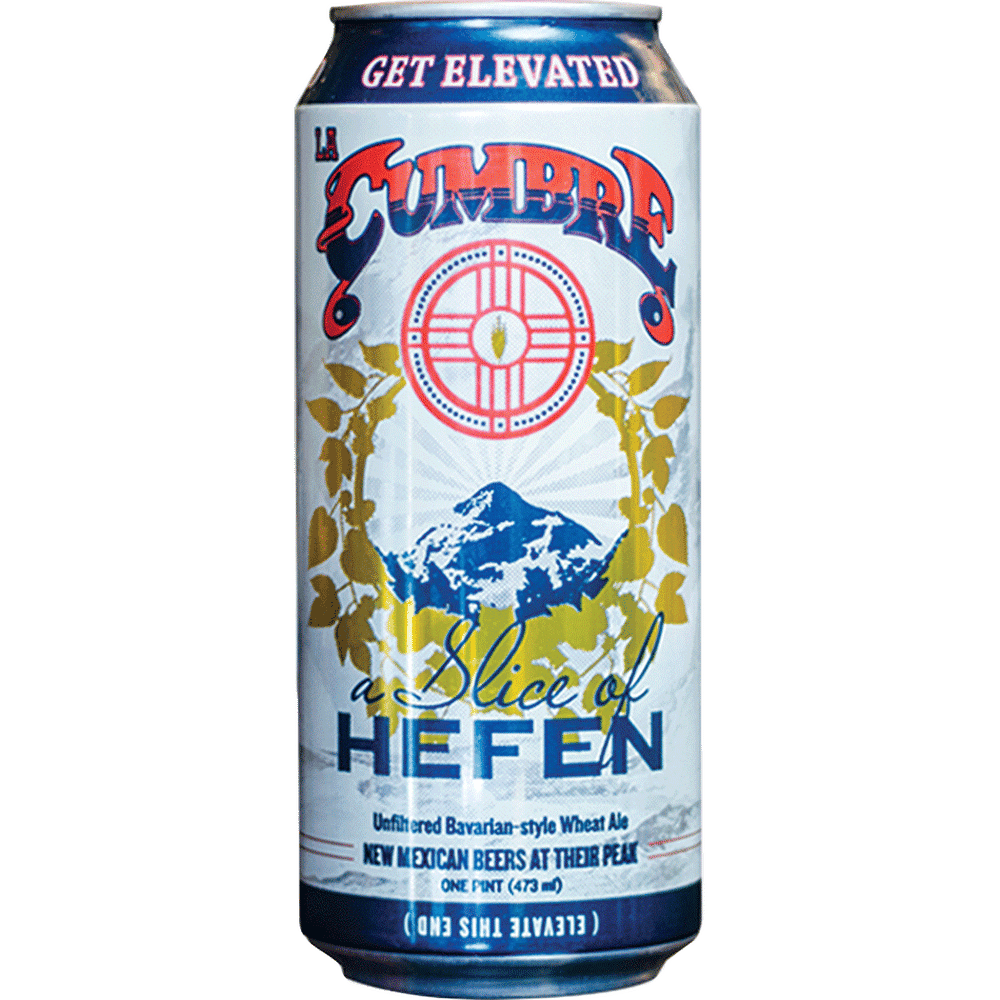 La Cumbre A Slice of Hefen