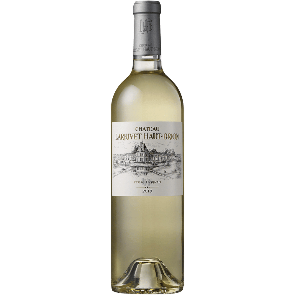Chateau Larrivet Haut Brion Blanc Pessac
