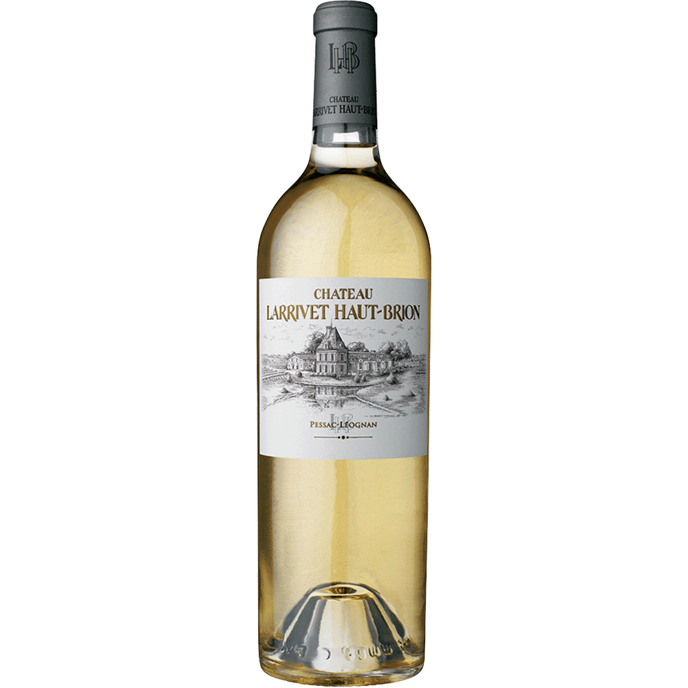 Chateau Larrivet Haut Brion Blanc Pessac