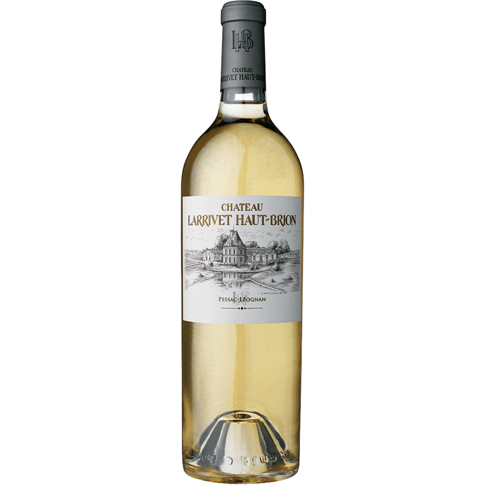 Chateau Larrivet Haut Brion Blanc Pessac