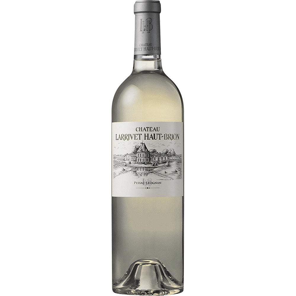 Chateau Larrivet Haut Brion Blanc Pessac
