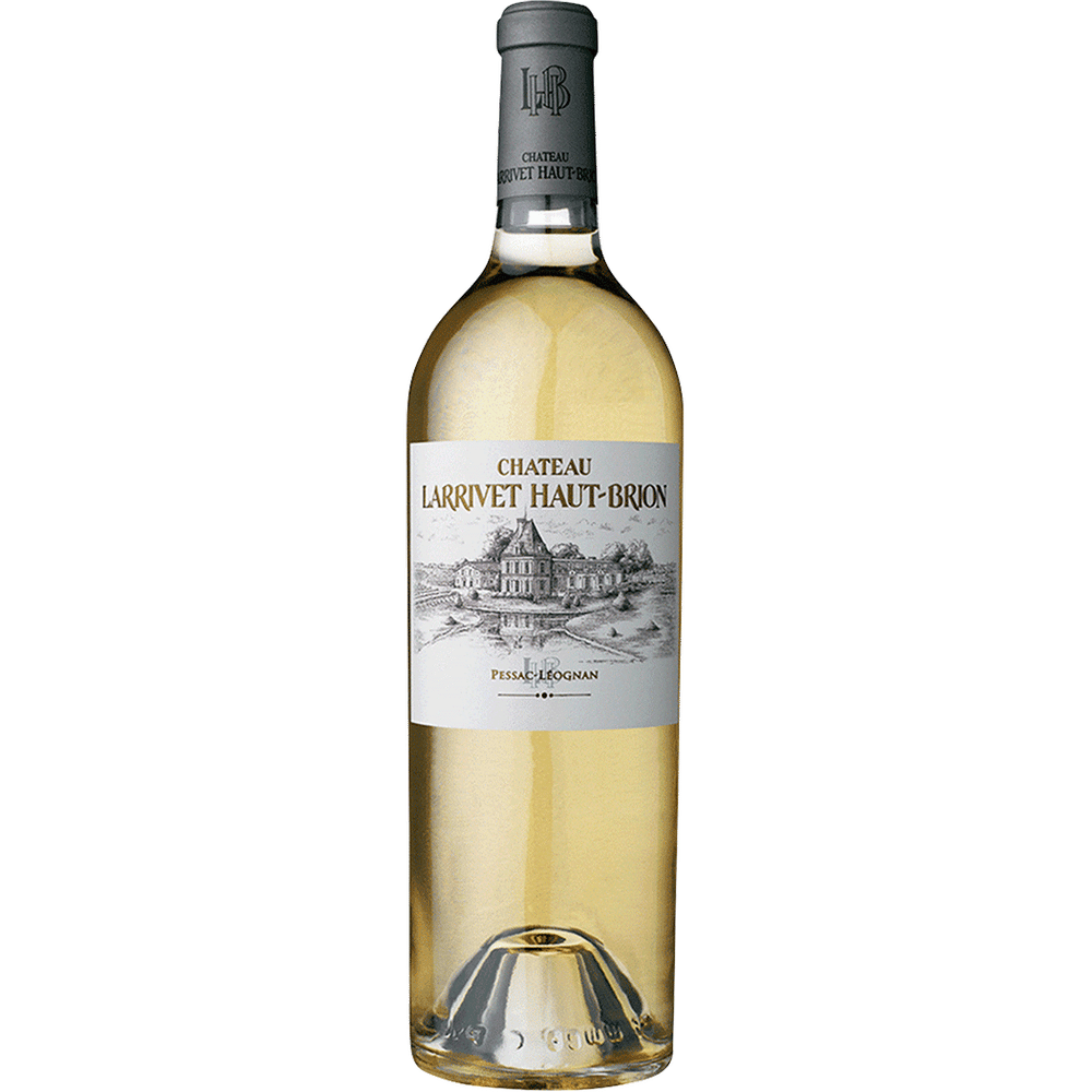 Chateau Larrivet Haut Brion Blanc Pessac
