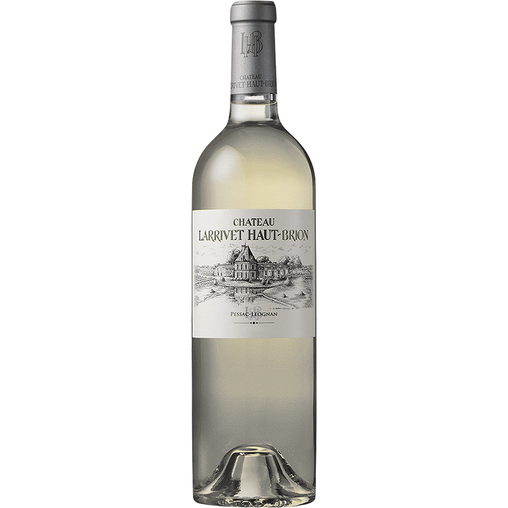 Chateau Larrivet Haut Brion Blanc Pessac