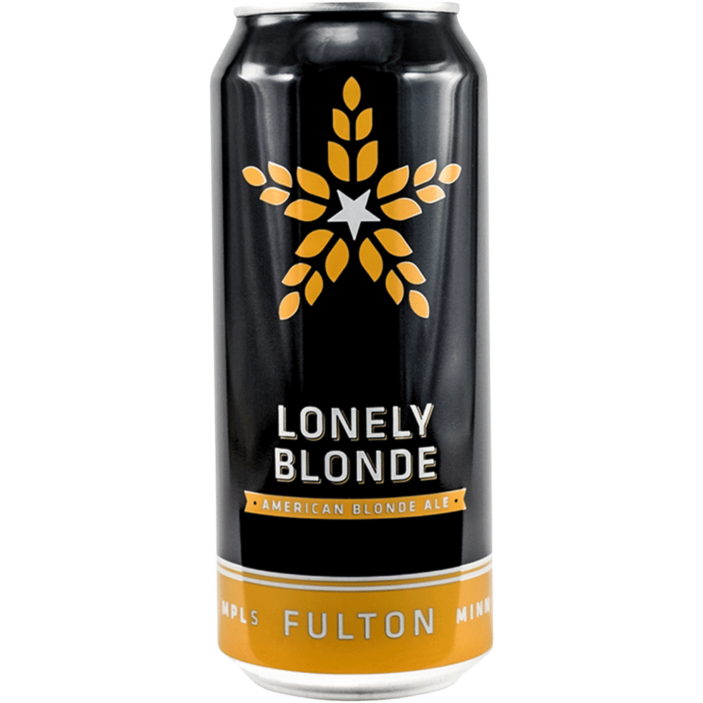 Fulton Lonely Blonde