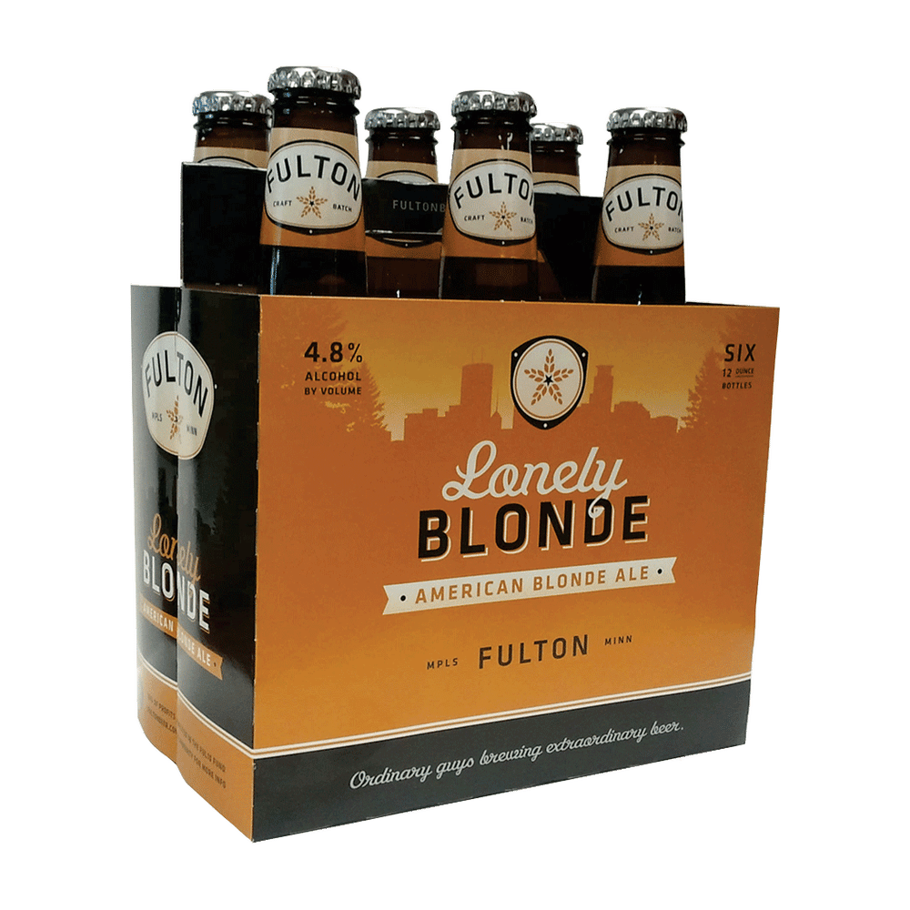Fulton Lonely Blonde