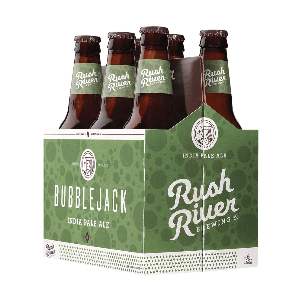 Rush River Bubblejack