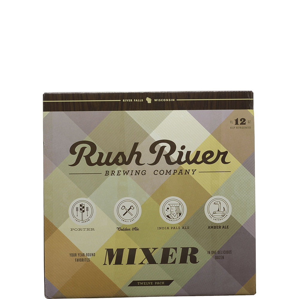 Rush River Sampler