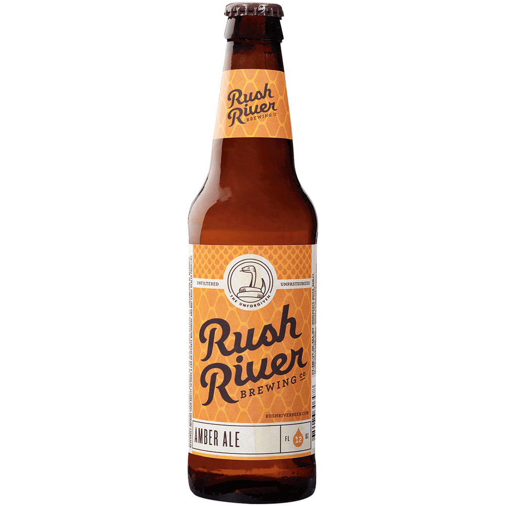 Rush River The Unforgiven Amber