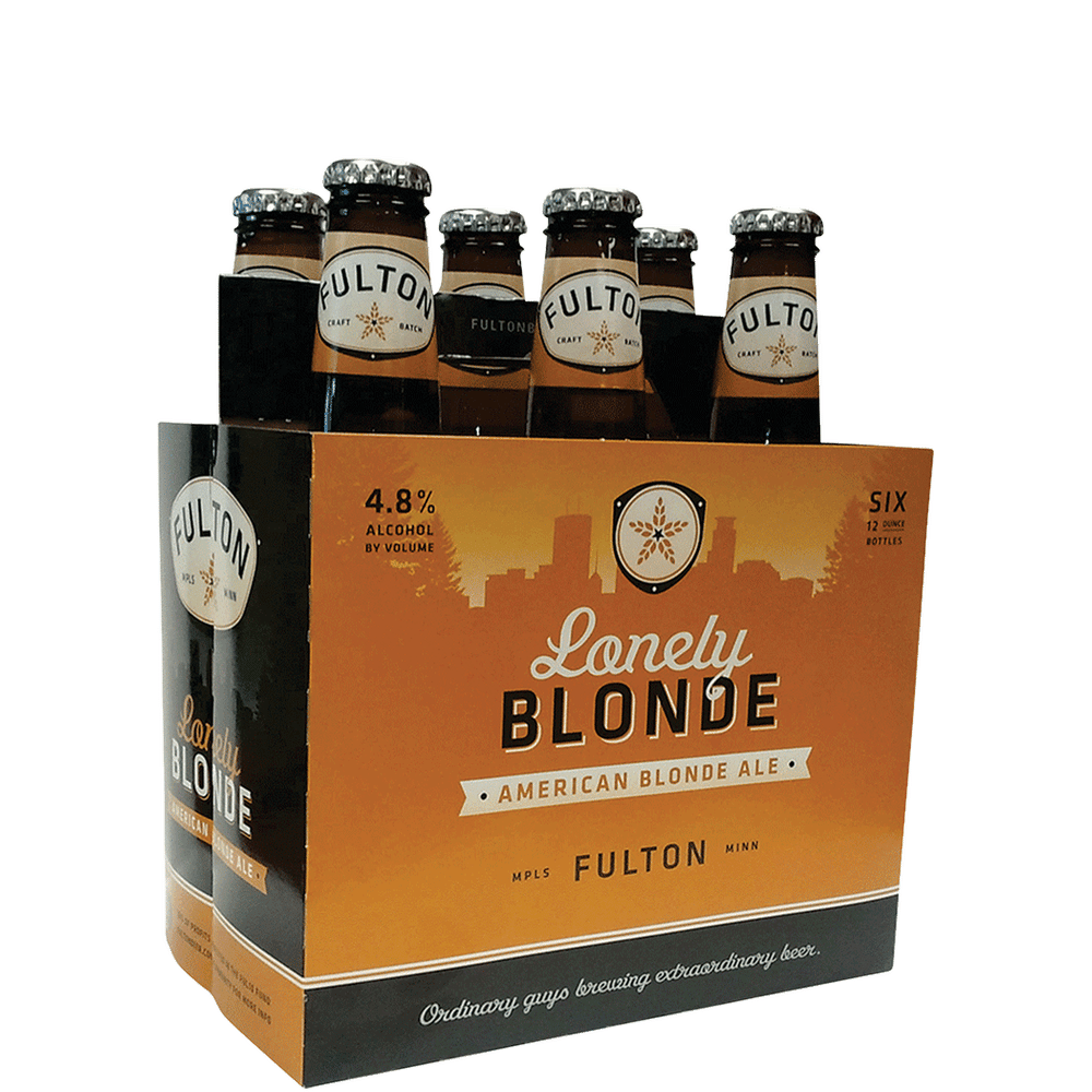 Fulton Lonely Blonde