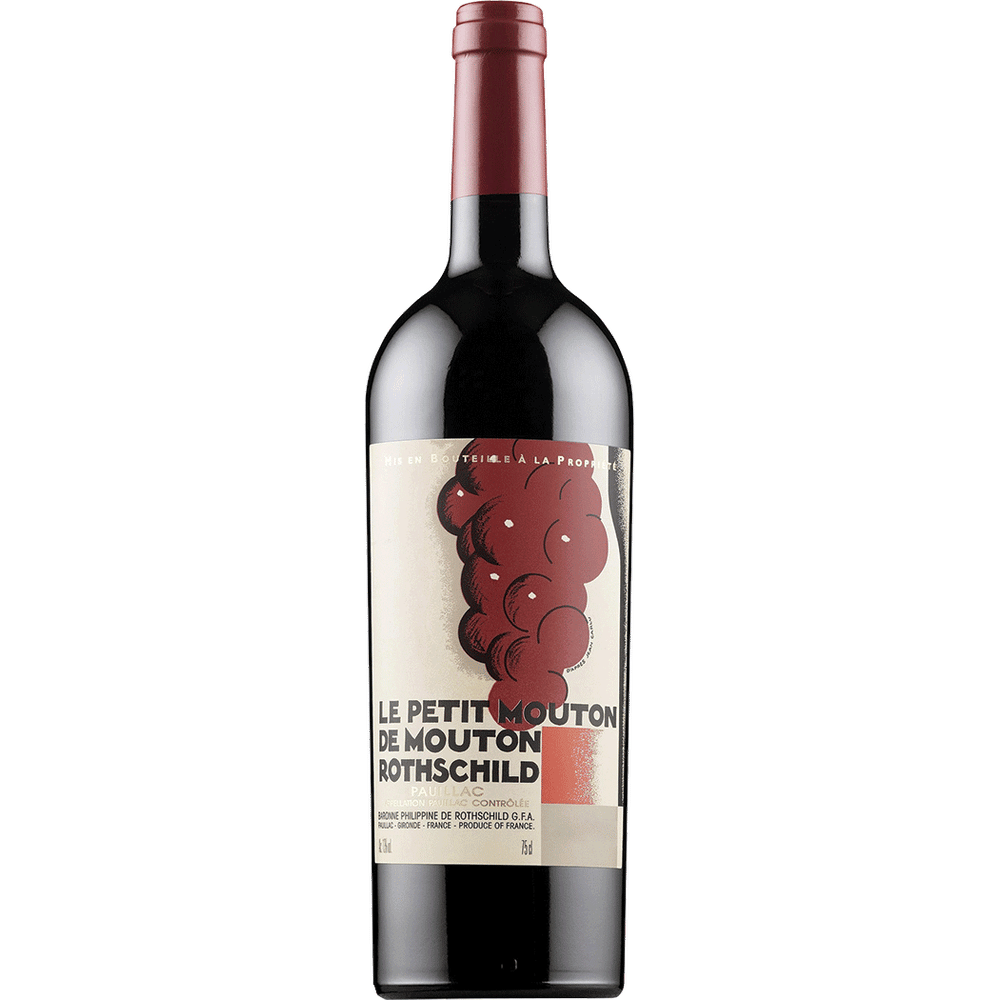 Le Petit Mouton de Mouton Rothschild Pauillac