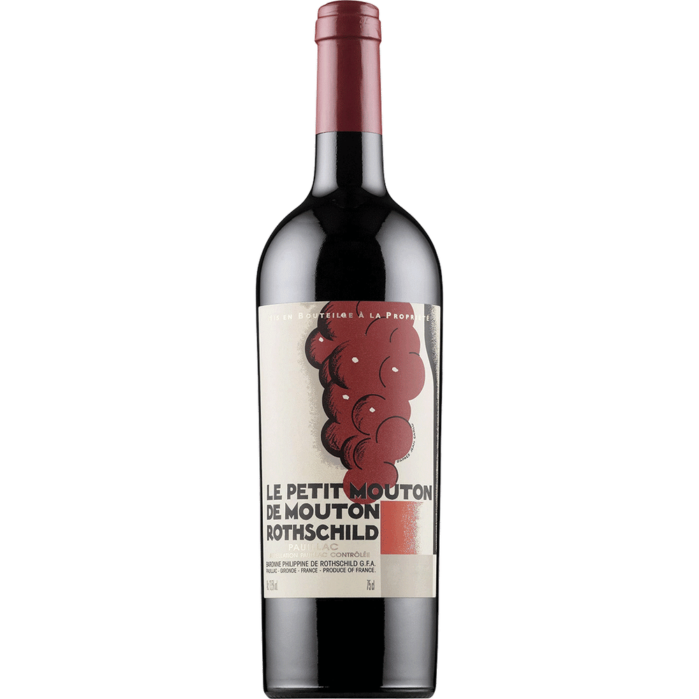 Le Petit Mouton de Mouton Rothschild Pauillac
