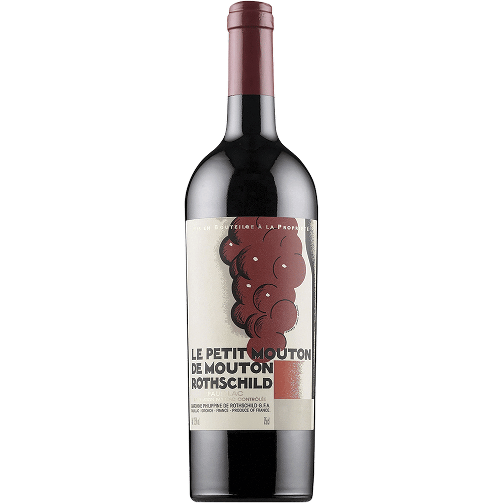 Le Petit Mouton de Mouton Rothschild Pauillac