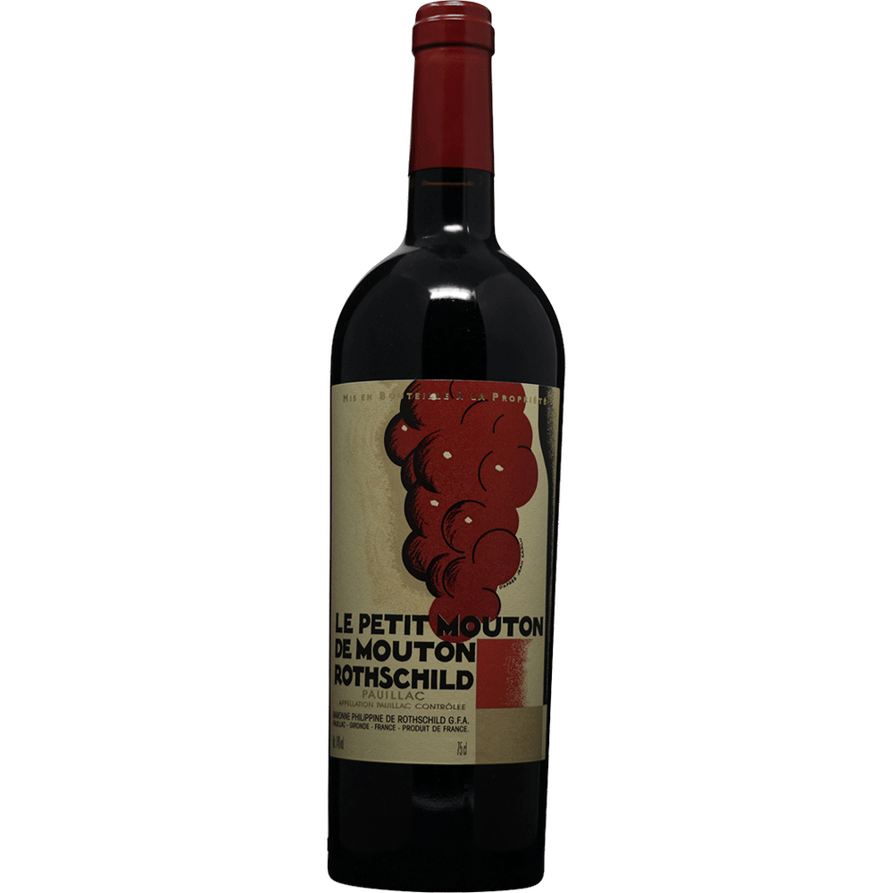 Le Petit Mouton de Mouton Rothschild Pauillac
