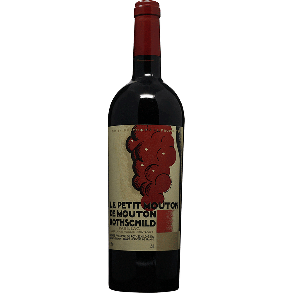 Le Petit Mouton de Mouton Rothschild Pauillac