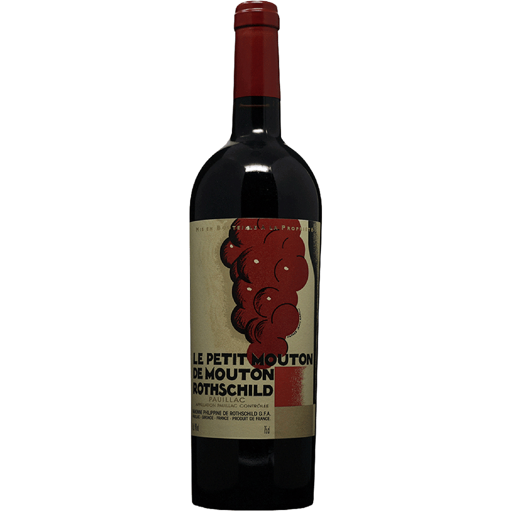 Le Petit Mouton de Mouton Rothschild Pauillac, 2023