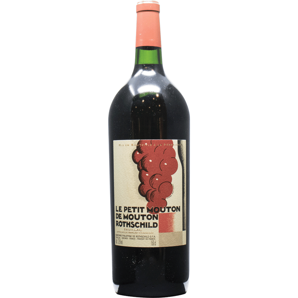 Le Petit Mouton de Mouton Rothschild Pauillac