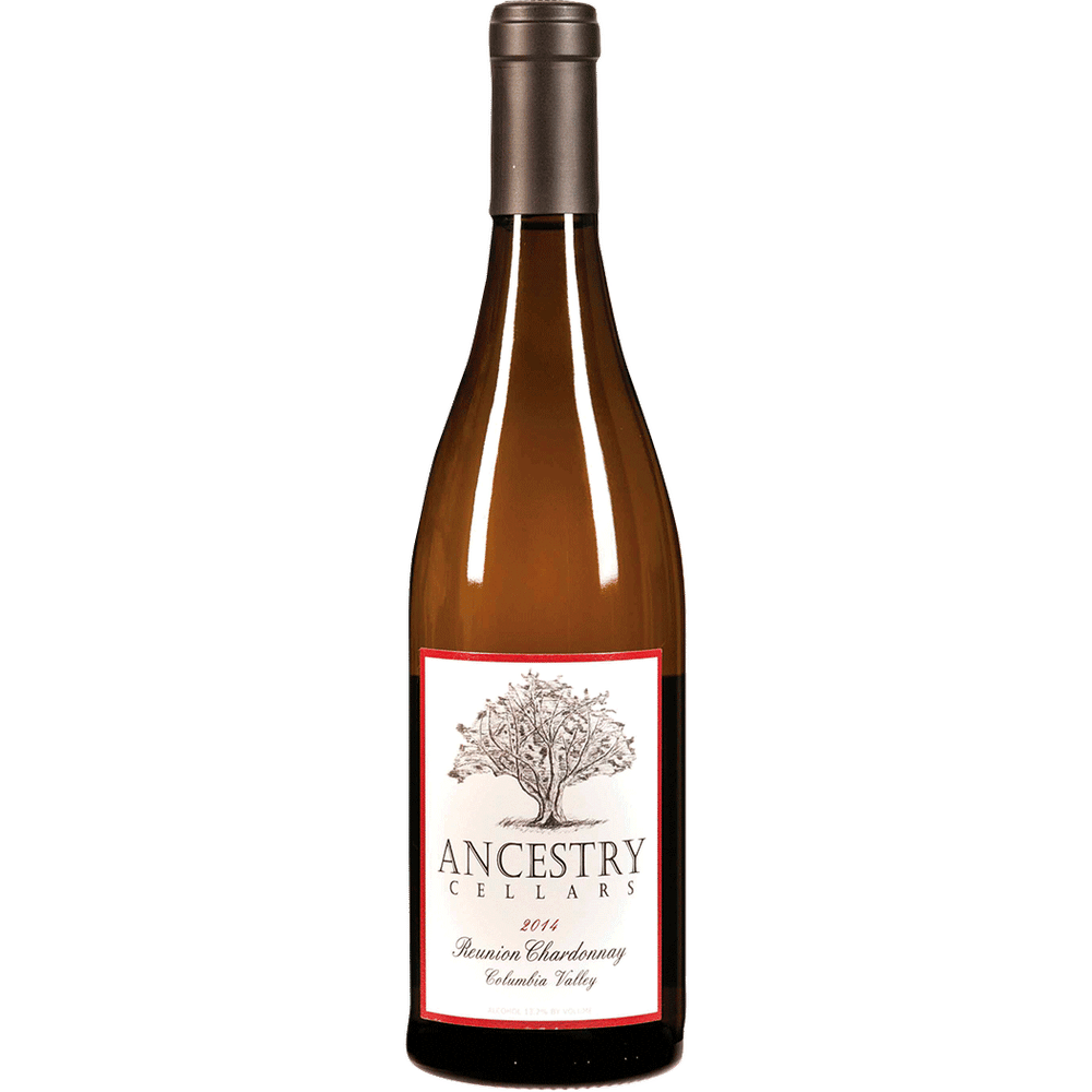Ancestry Cellars Chardonnay Reunion
