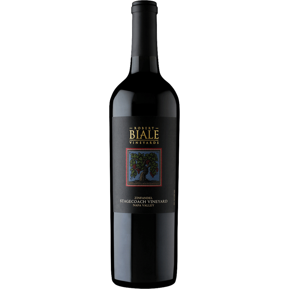Biale Zinfandel Napa Valley Stagecoach Vineyard