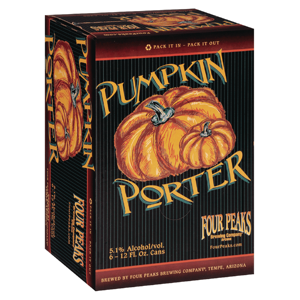 Four Peaks Pumpkin Porter