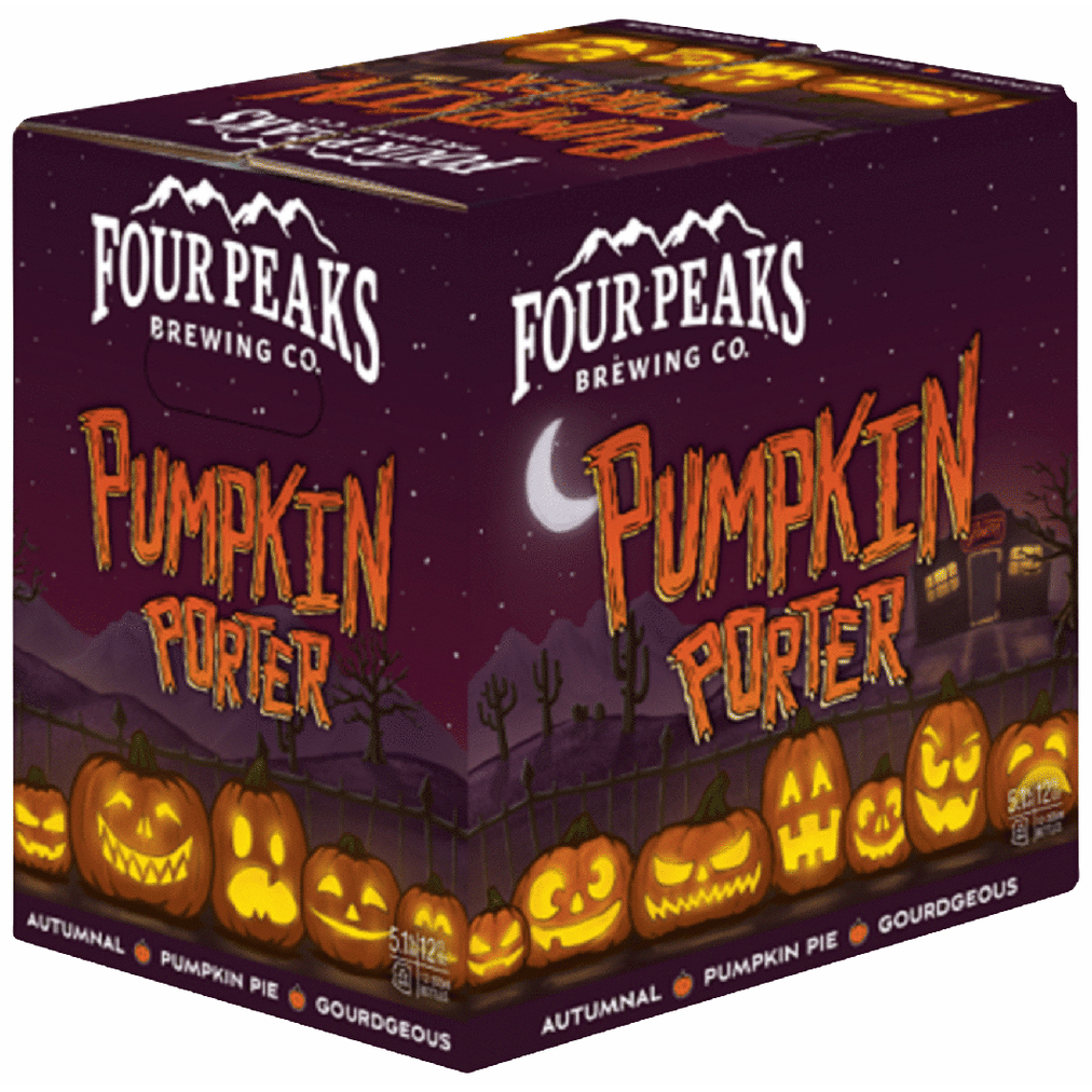 Four Peaks Pumpkin Porter