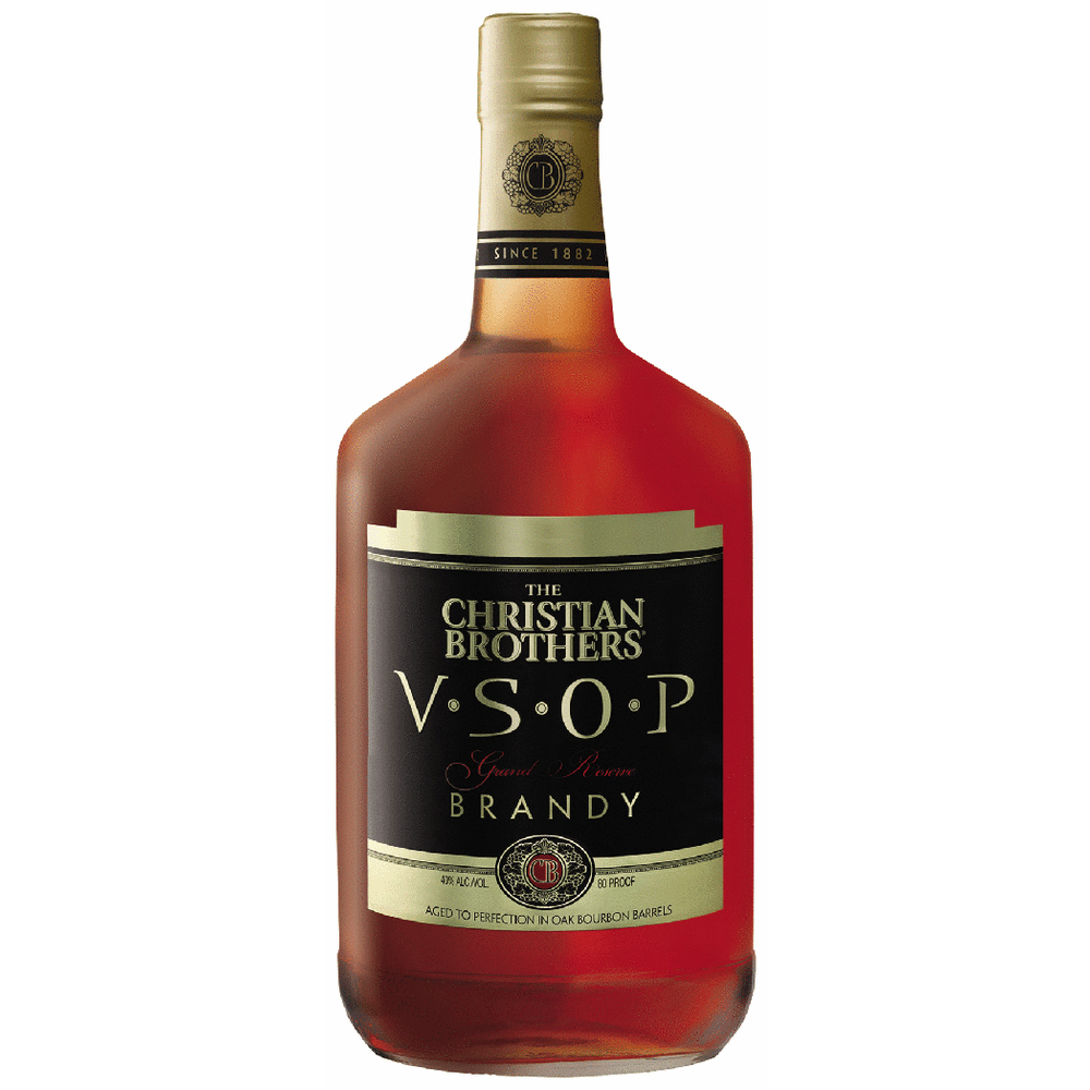Christian Bros VSOP Brandy