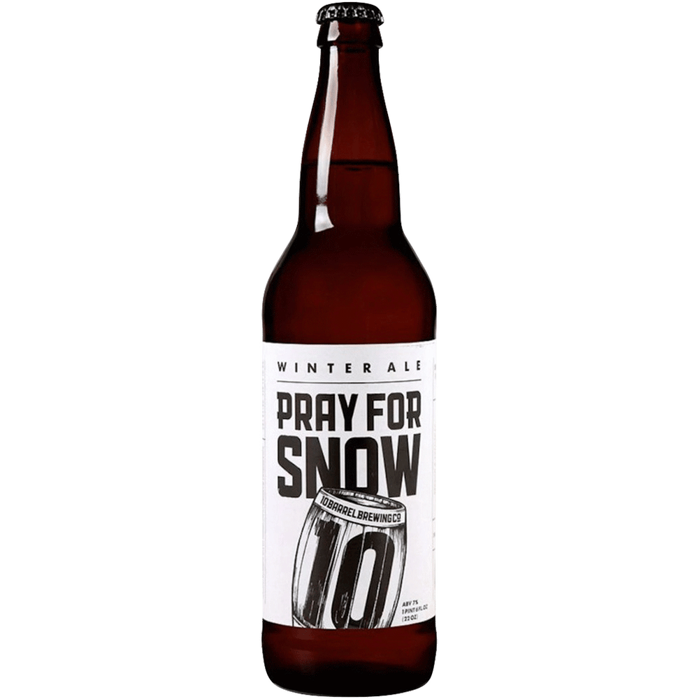 10 Barrel Pray For Pow