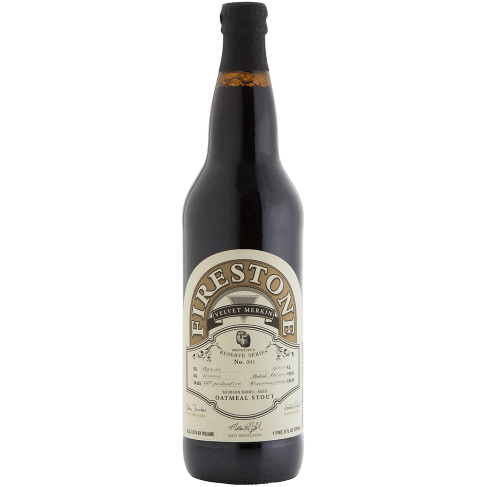 Firestone Walker Velvet Merkin