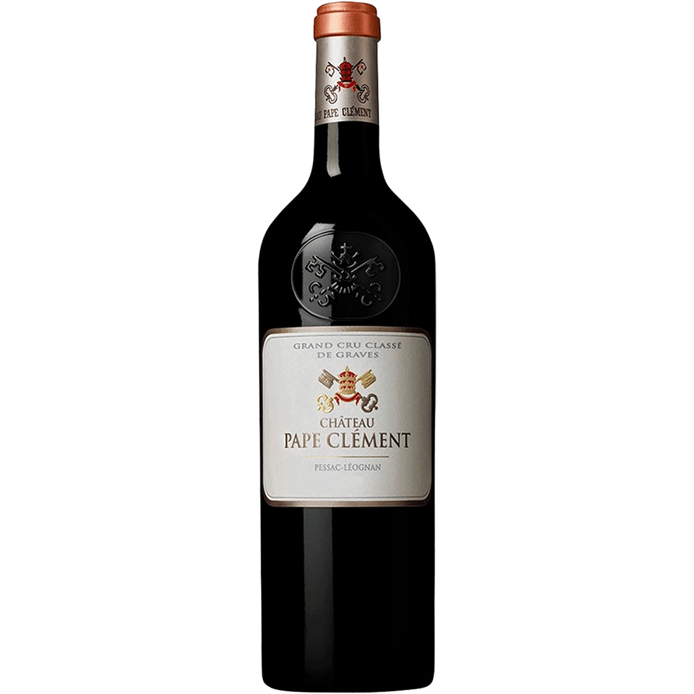 Chateau Pape Clement Pessac