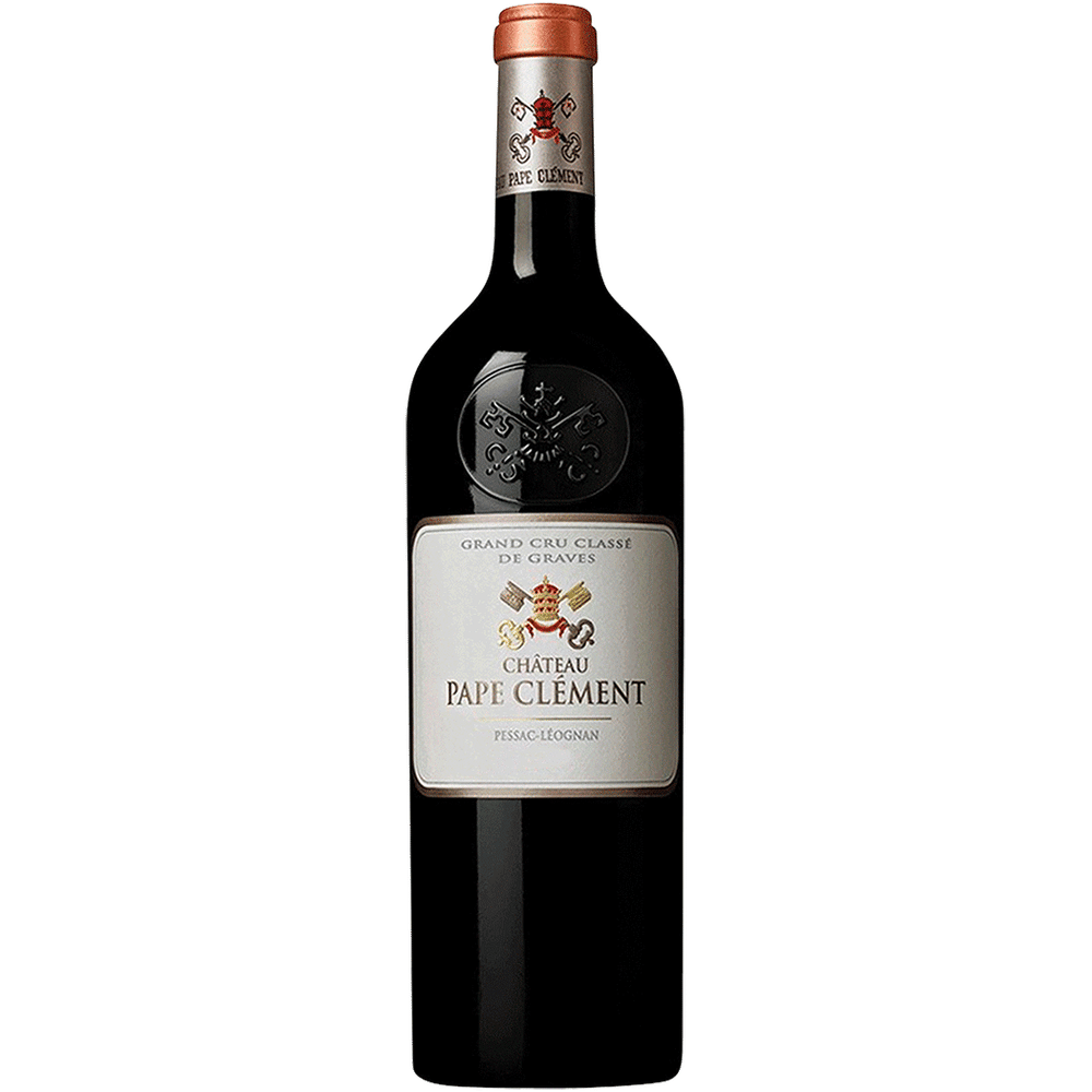 Chateau Pape Clement Pessac