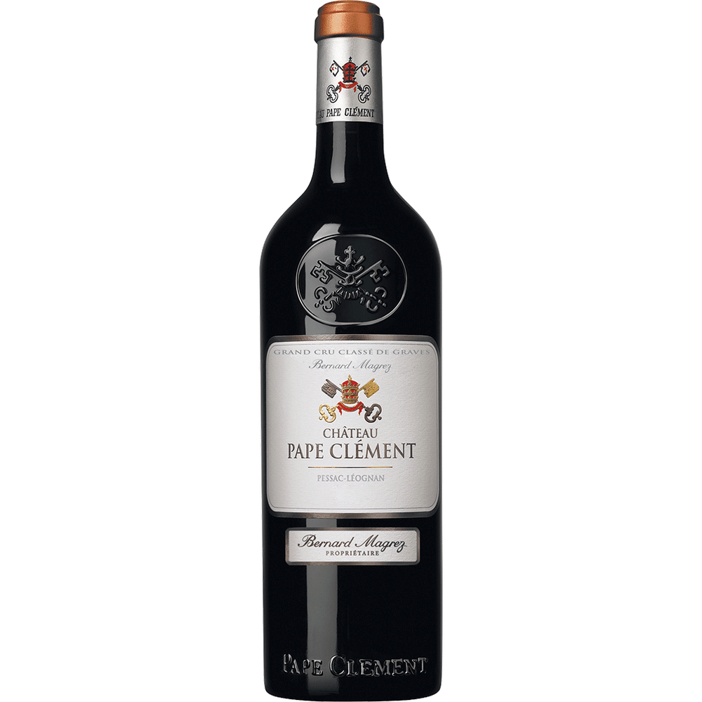 Chateau Pape Clement Pessac