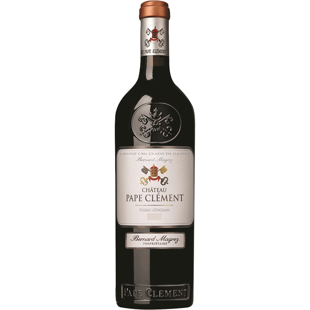 Chateau Pape Clement Pessac