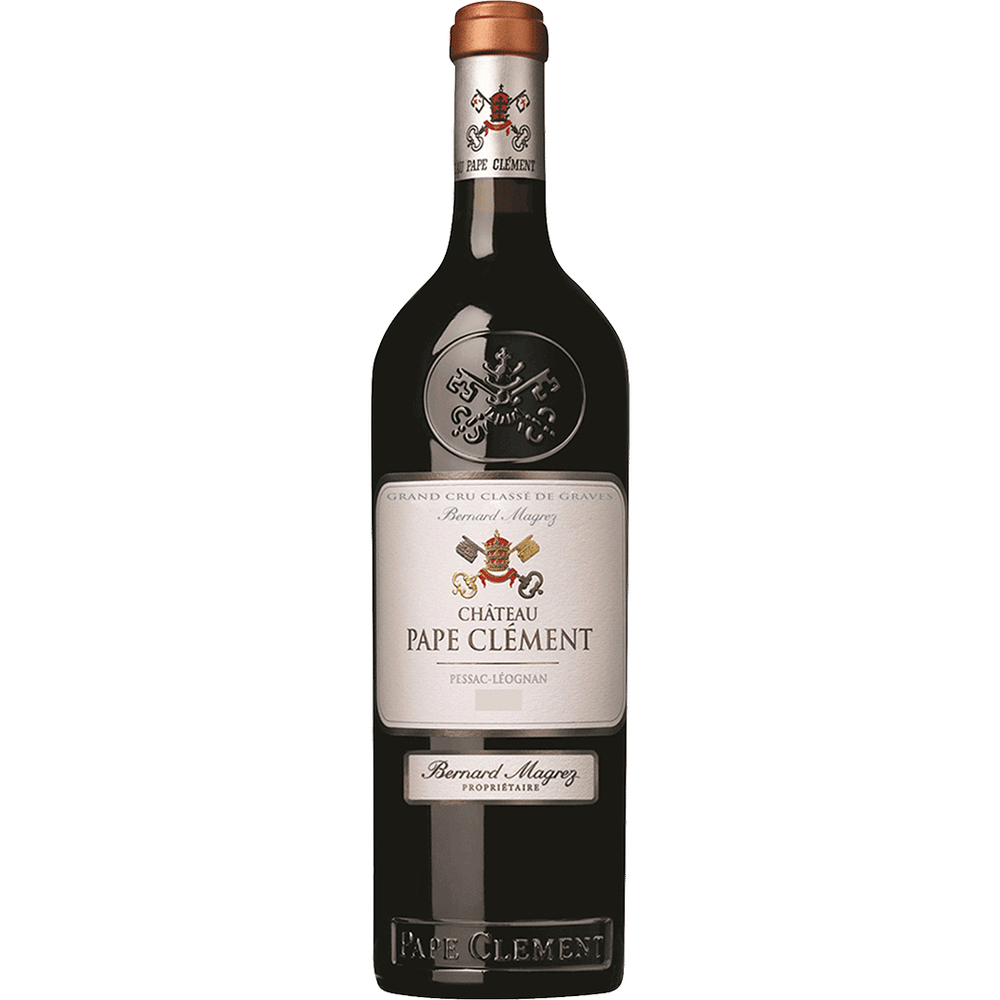 Chateau Pape Clement Pessac, 2022