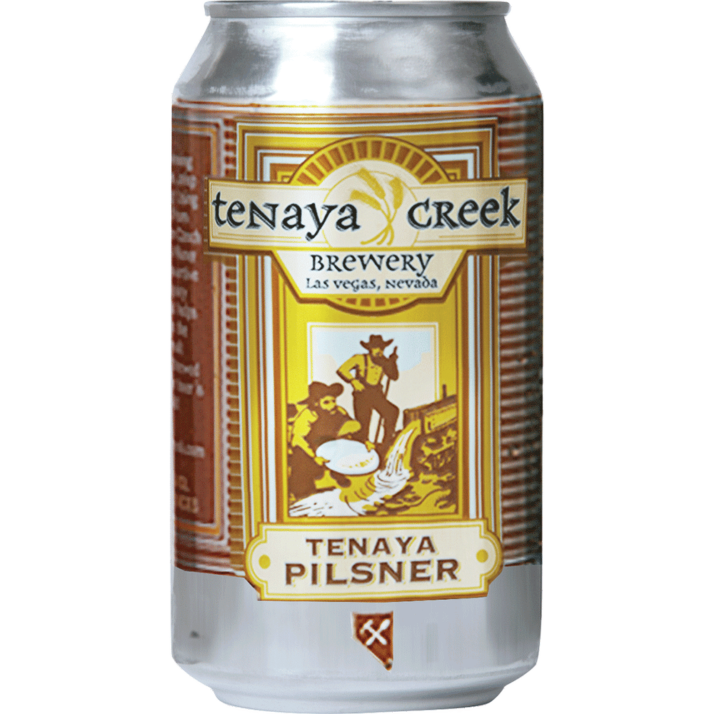 Tenaya Creek Pilsner