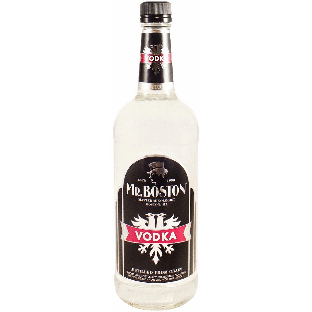 Mr Boston Vodka