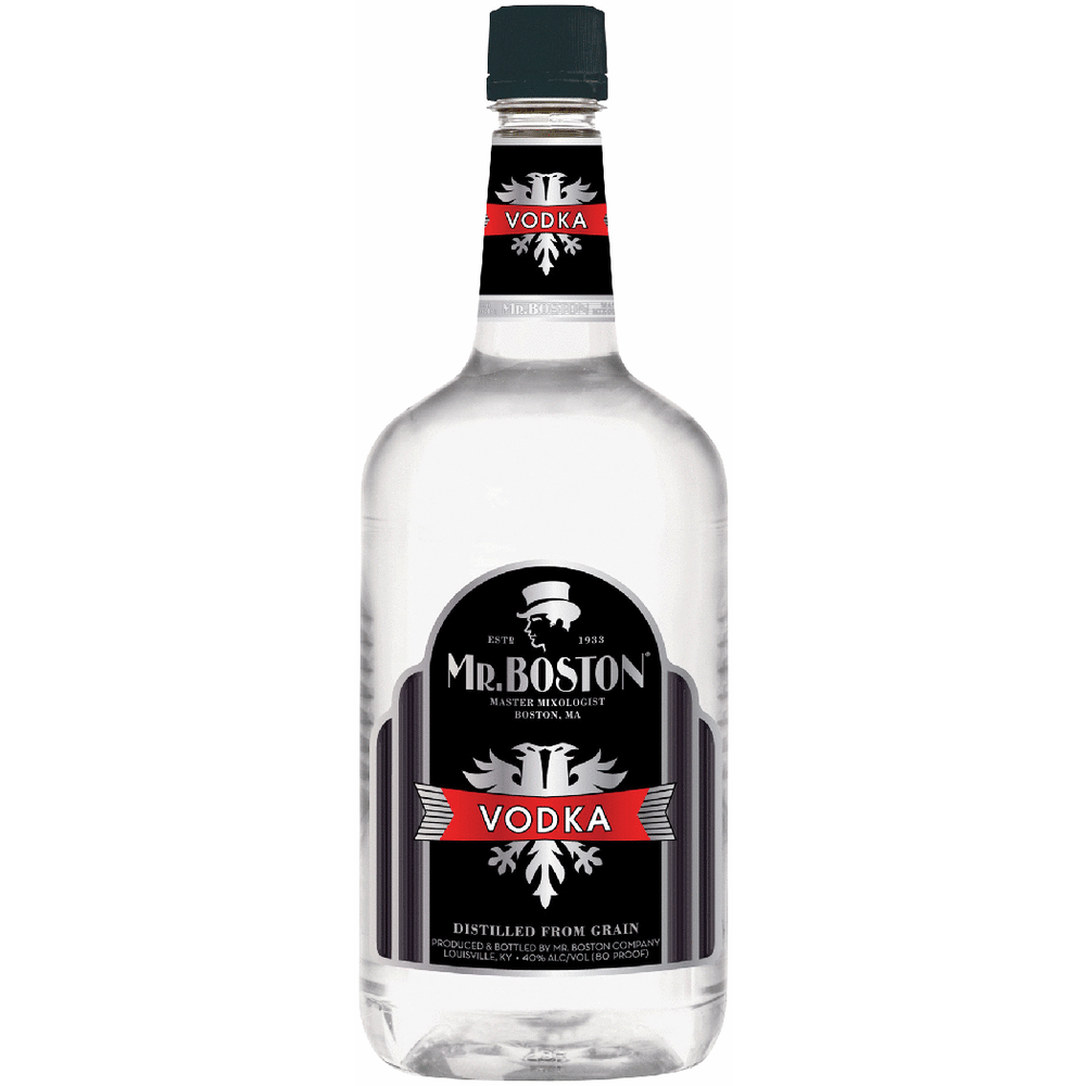 Mr Boston Vodka