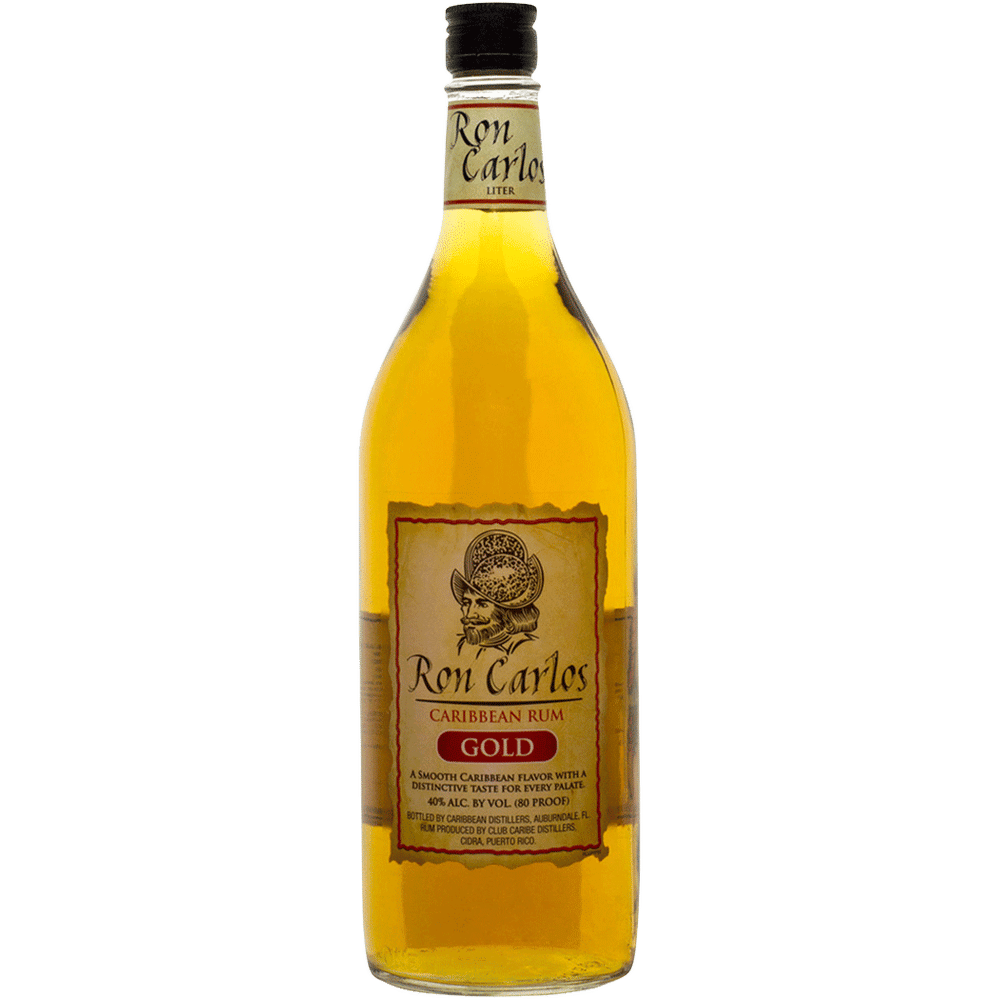 Ron Carlos Gold Rum