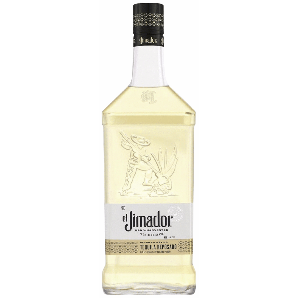 El Jimador Reposado Tequila