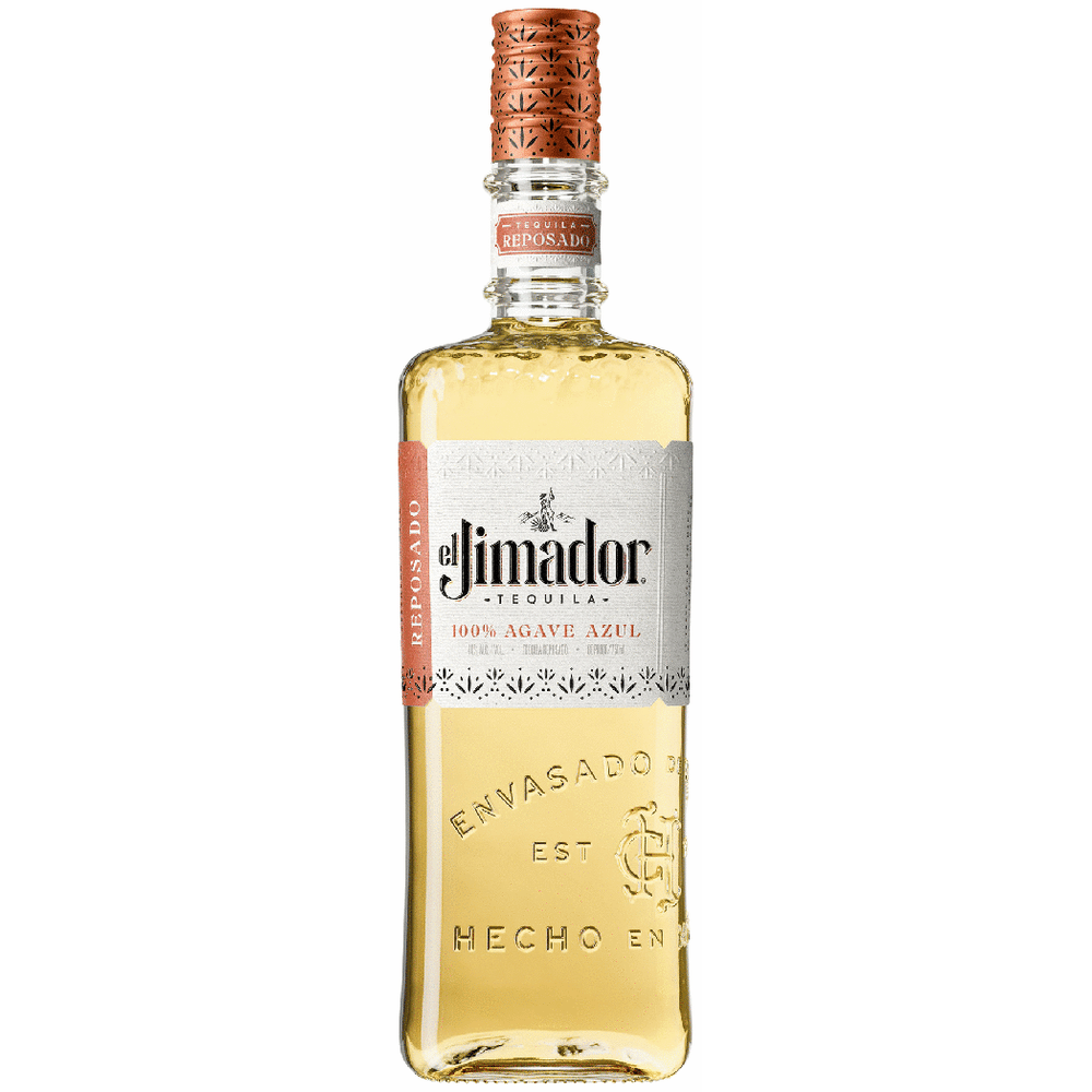 El Jimador Reposado Tequila
