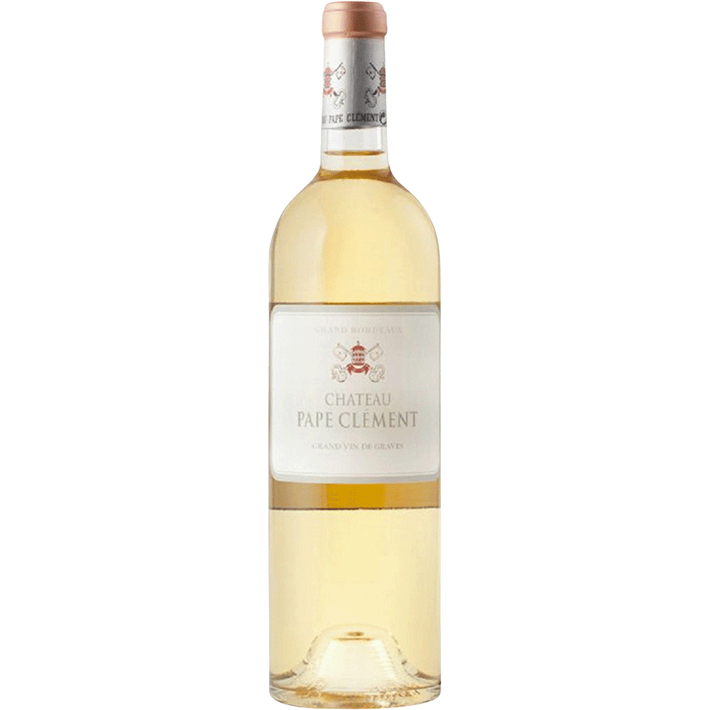 Chateau Pape Clement Blanc Pessac