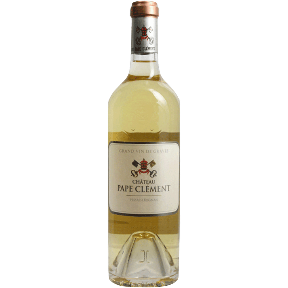 Chateau Pape Clement Blanc Pessac