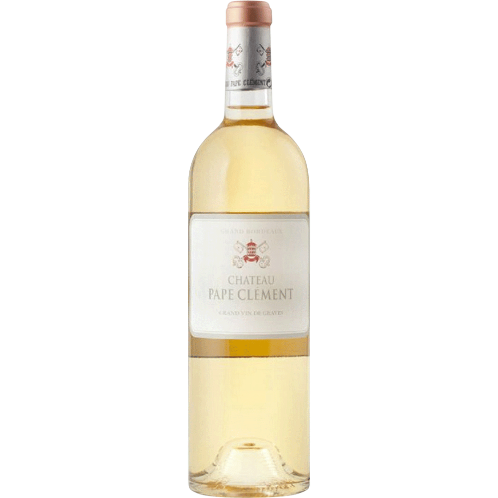 Chateau Pape Clement Blanc Pessac