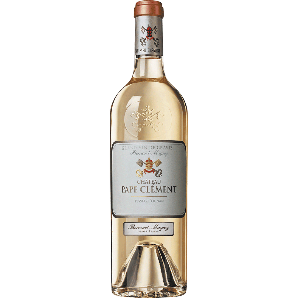 Chateau Pape Clement Blanc Pessac