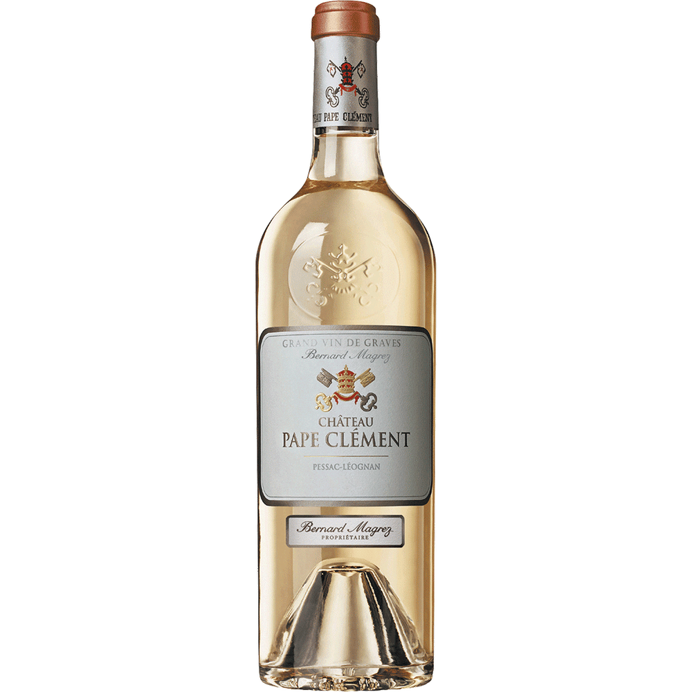Chateau Pape Clement Blanc Pessac, 2022
