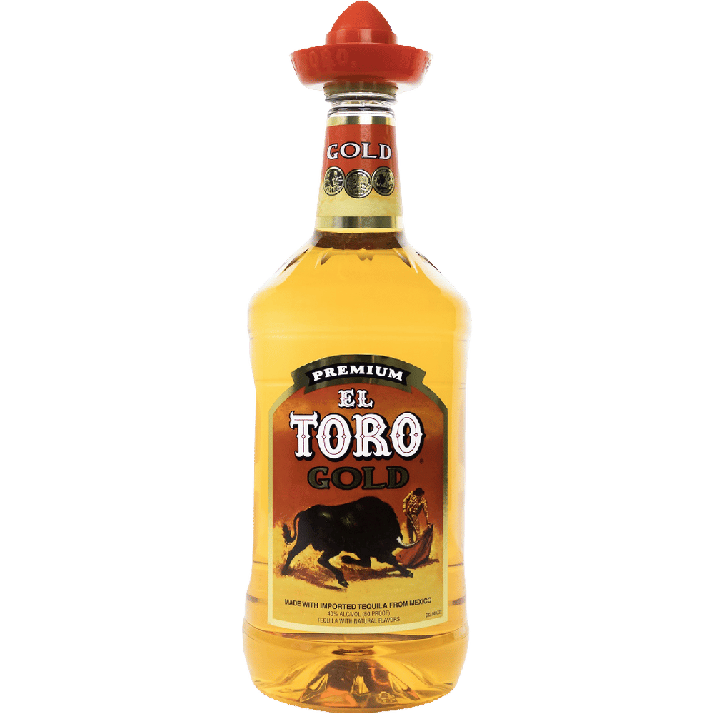 El Toro Reposado Tequila