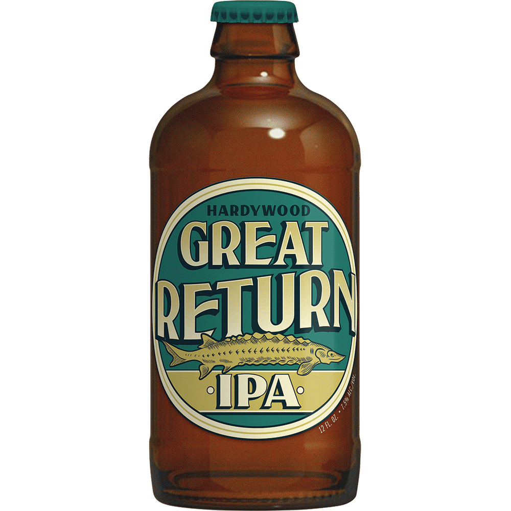 Hardywood Great Return