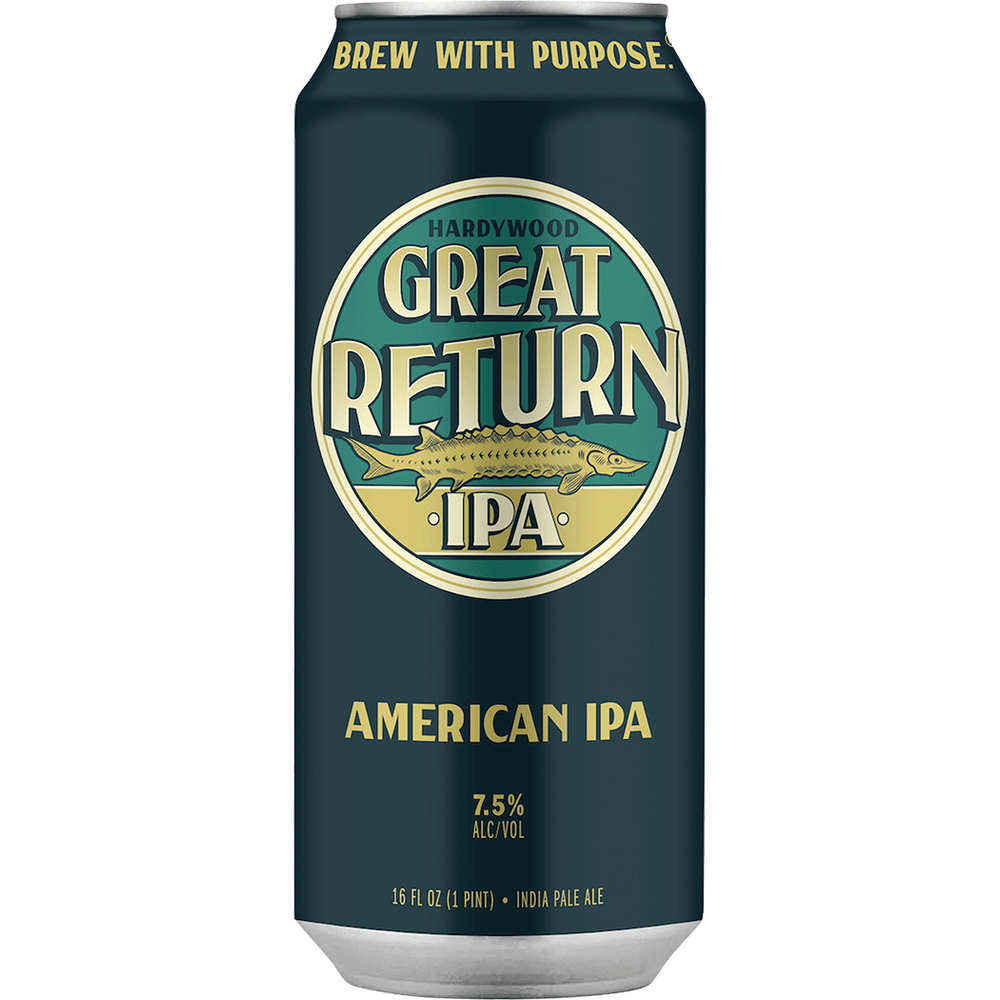 Hardywood Great Return