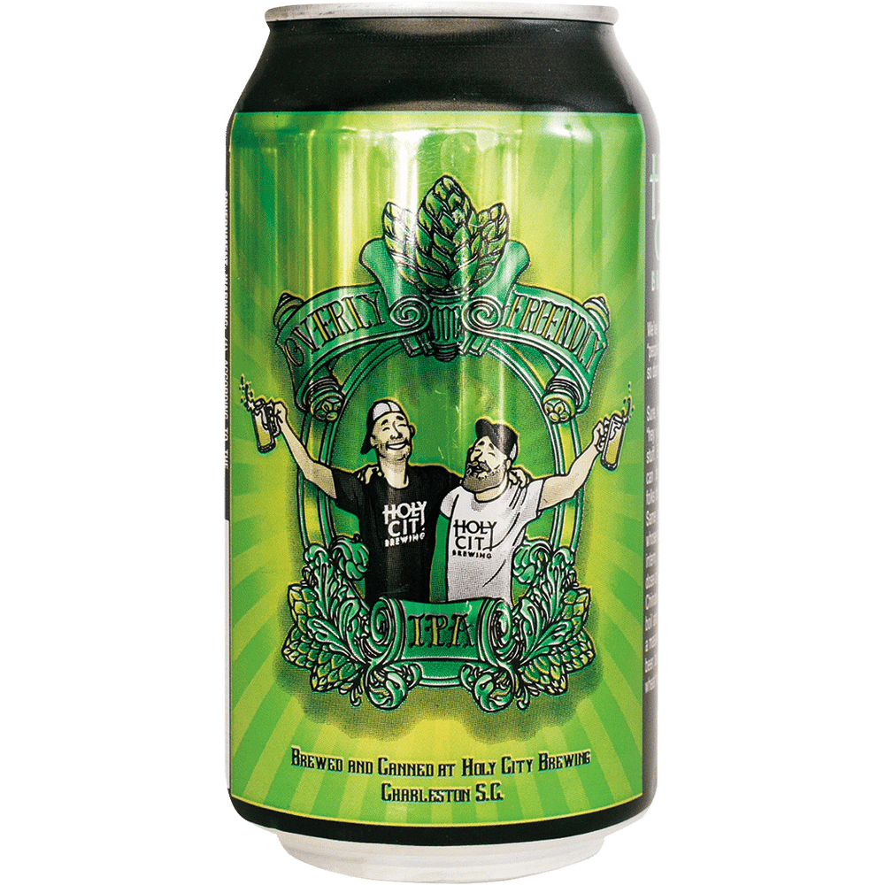 Holy City Over-Friendly IPA