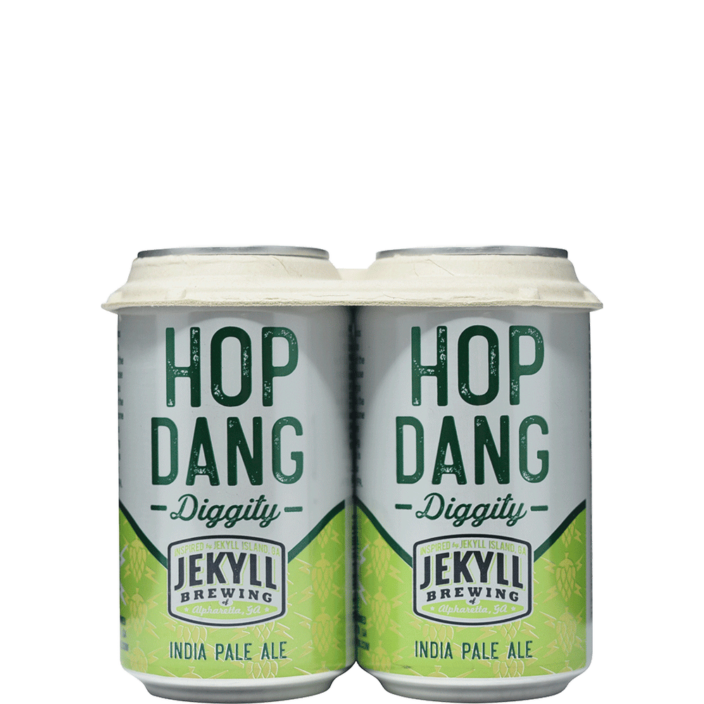 Jekyll Hop Dang Diggity Southern IPA